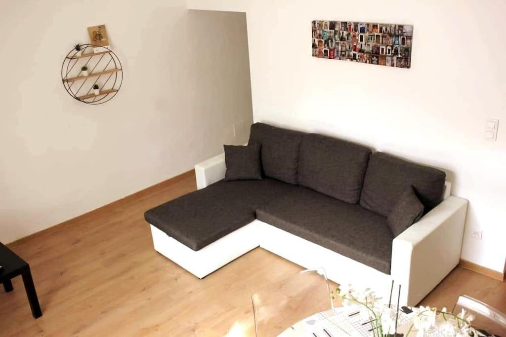 Au Coeur De Saint Chamas Appartement Buitenkant foto